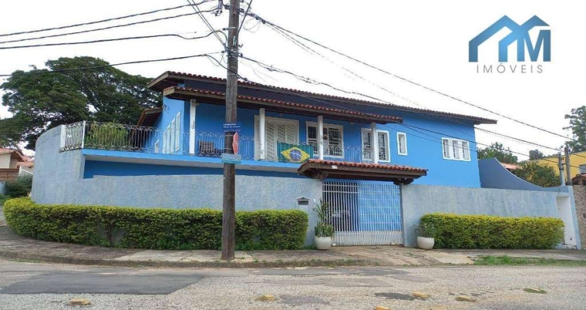 Casa com 5 dormitórios à venda, 245 m² por R$ 900.000,00 - Jardim Paraíso II - Itu/SP