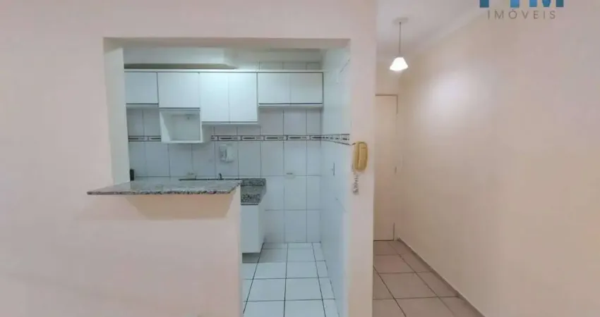 Apartamento com 3 dormitórios à venda, 76 m² por R$ 340.000,00 - Parque Residencial Presidente Médici - Itu/SP