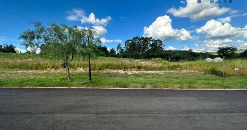 Terreno à venda, 521 m² por R$ 500.000,00 - Condomínio Villas do Golfe - Itu/SP