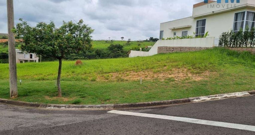 Terreno à venda, 659 m² por R$ 396.000,00 - Condomínio Mirante dos Ipês - Salto/SP