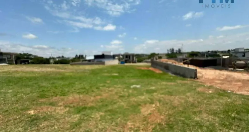 Terreno à venda, 382 m² por R$ 295.000,00 - Condomínio Residencial Una - Itu/SP