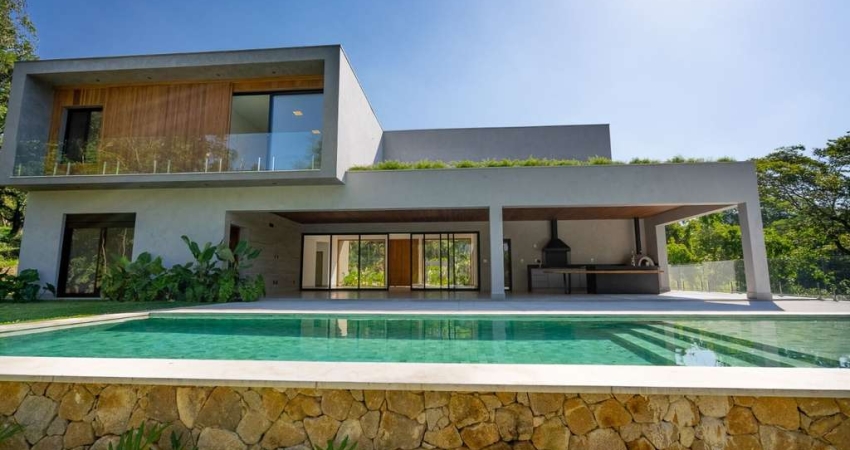 Casa com 5 dormitórios à venda, 643 m² por R$ 8.300.000 - Condomínio Fazenda Vila Real de Itu - Itu/SP