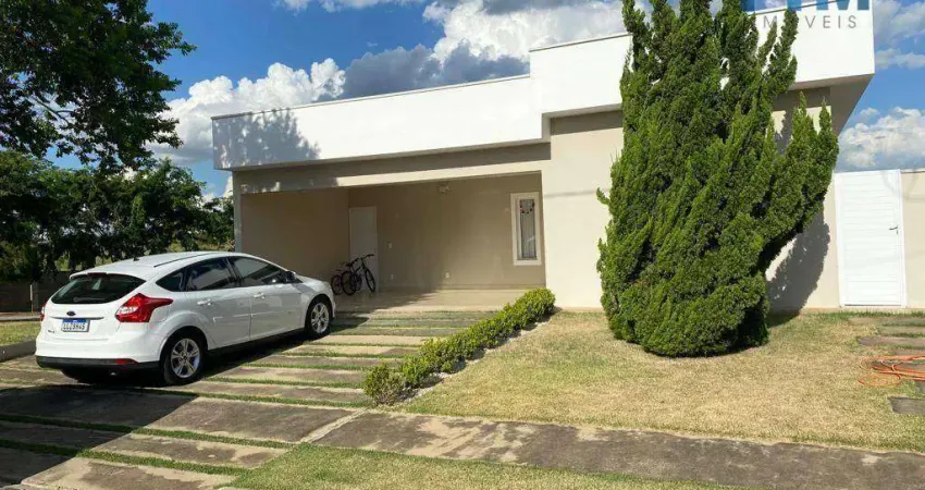 Casa com 3 dormitórios à venda, 170 m² por R$ 1.150.000,00 - Residencial Central Parque - Salto/SP