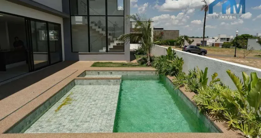 Casa com 3 dormitórios à venda, 338 m² por R$ 2.800.000,00 - Condomínio Villas do Golfe - Itu/SP