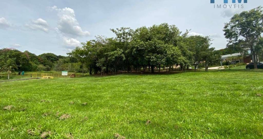 Terreno à venda, 1606 m² por R$ 1.025.000,00 - Condomínio Terras de Mont Serrat - Salto/SP
