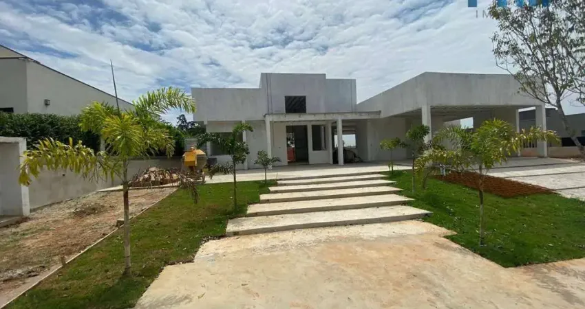Casa com 3 dormitórios à venda, 326 m² por R$ 2.500.000,00 - Condomínio Terras de Mont Serrat - Salto/SP