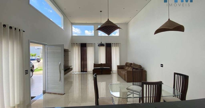 Casa com 3 dormitórios à venda, 168 m² por R$ 1.170.000,00 - Residencial Lagos D'icaraí - Salto/SP