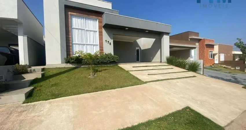 Casa com 3 dormitórios à venda, 149 m² por R$ 1.135.000,00 - Residencial Lagos D'icaraí - Salto/SP