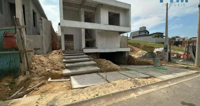Casa com 3 dormitórios à venda, 300 m² por R$ 1.450.000 - Condomínio Una - Itu/SP
