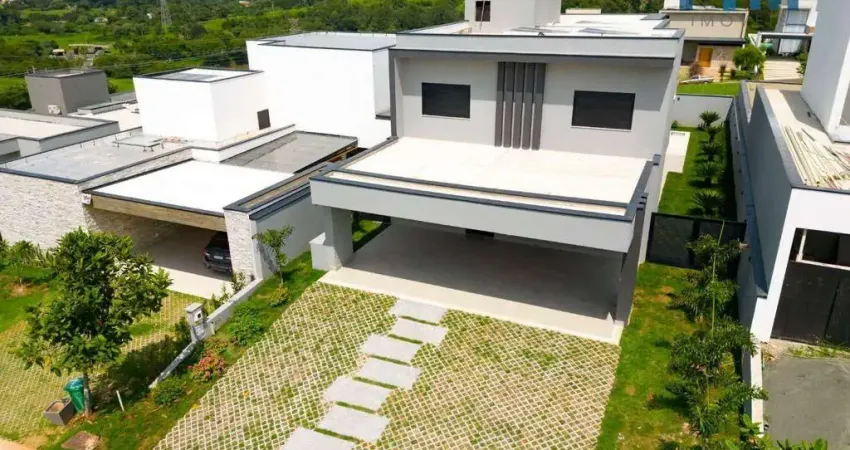 Casa com 4 dormitórios à venda, 337 m² por R$ 3.600.000,00 - Condomínio Villas do Golfe - Itu/SP