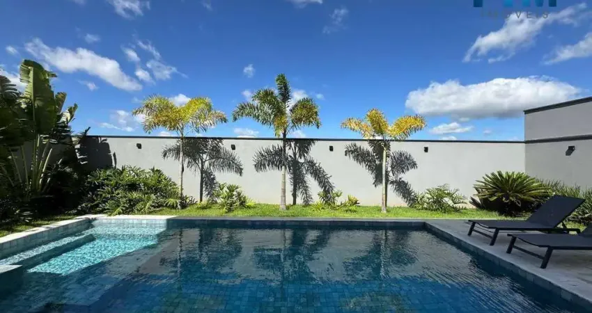 Casa com 4 quartos à venda, 337 m² por r$ 3.600.000 - condomínio villas do golfe - itu/sp