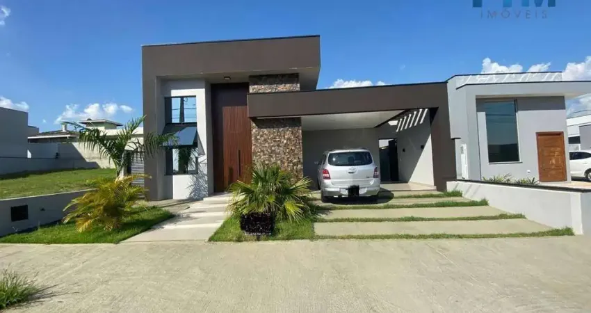 Casa com 3 dormitórios à venda, 160 m² por R$ 1.200.000,00 - Residencial Lagos D'icaraí - Salto/SP