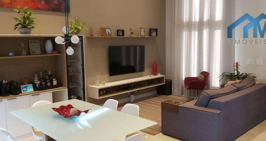 Casa com 3 suítes à venda, 200 m² - Condomínio Una - Itu/SP