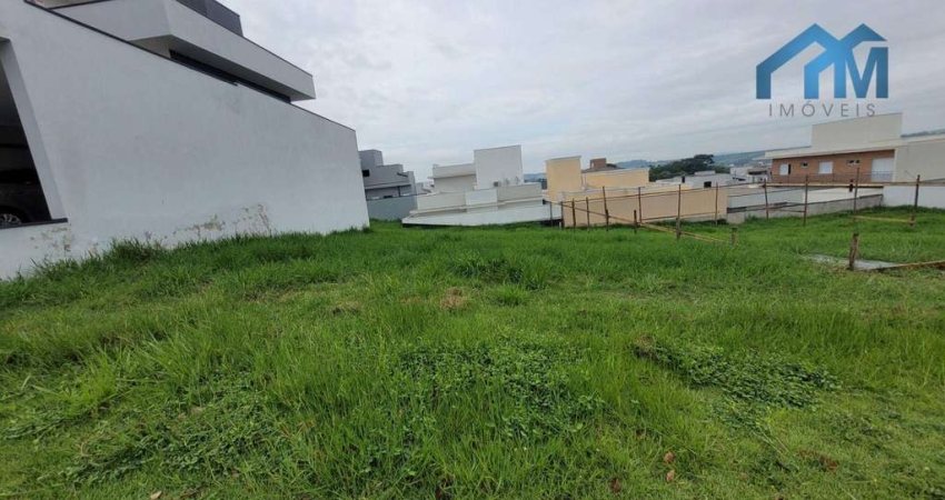 Terreno exclusivo em condomínio de luxo: aproveite o melhor da vida!
