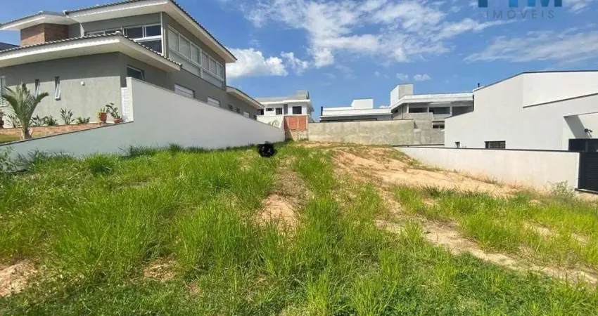 Terreno à venda, 464 m² por R$ 480.000,00 - Condominio Portal dos Bandeirantes - Salto/SP