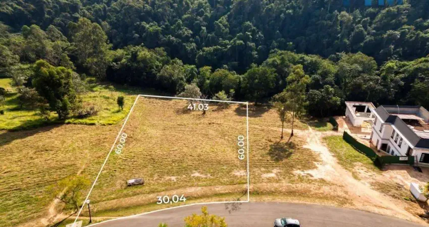 Terreno à venda, 2132 m² por R$ 1.800.000 - Condomínio Terras de São José II - Itu/SP