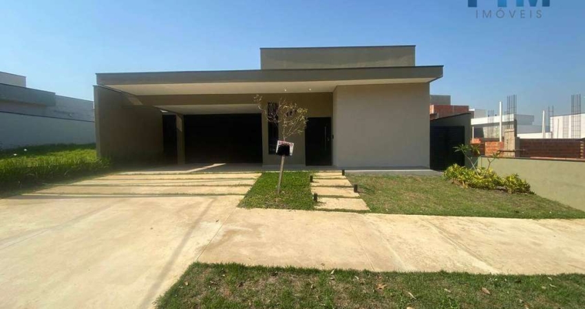 Casa com 3 dormitórios à venda, 170 m² por R$ 1.345.000,00 - Residencial Lagos D'icaraí - Salto/SP
