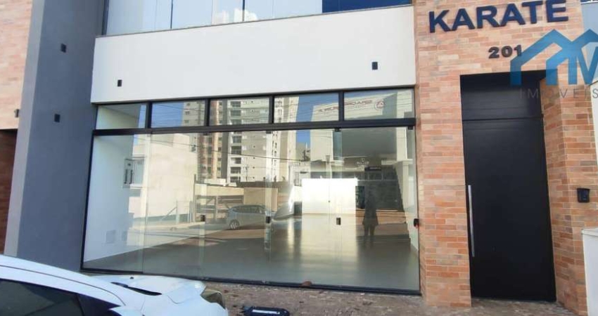 Galpão para alugar, 260 m² por R$ 8.500/mês - Itu Novo Centro - Itu/SP