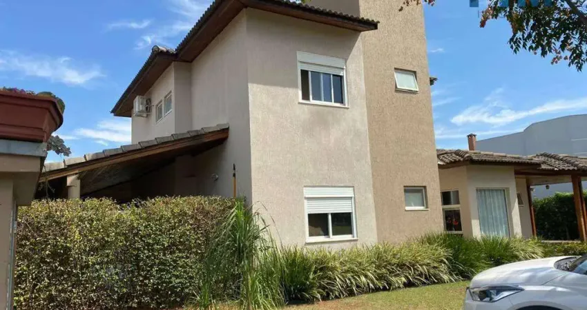 Casa com 3 dormitórios à venda, 345 m² por r$ 1.800.000,00 - condomínio residencial primavera - salto/sp
