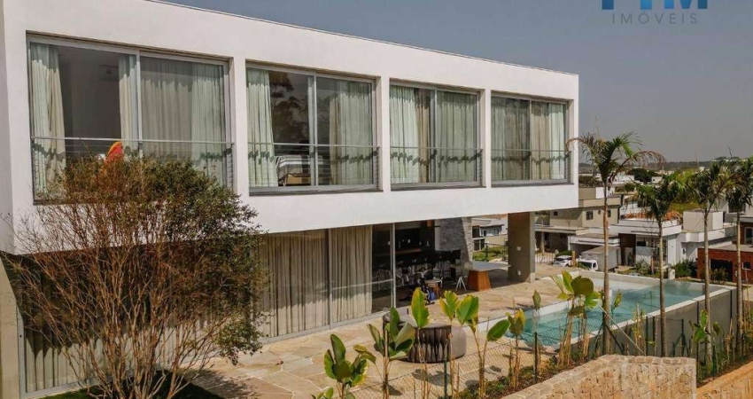 Casa com 5 dormitórios à venda, 400 m² por R$ 4.000.000,00 - Condomínio Villas do Golfe - Itu/SP