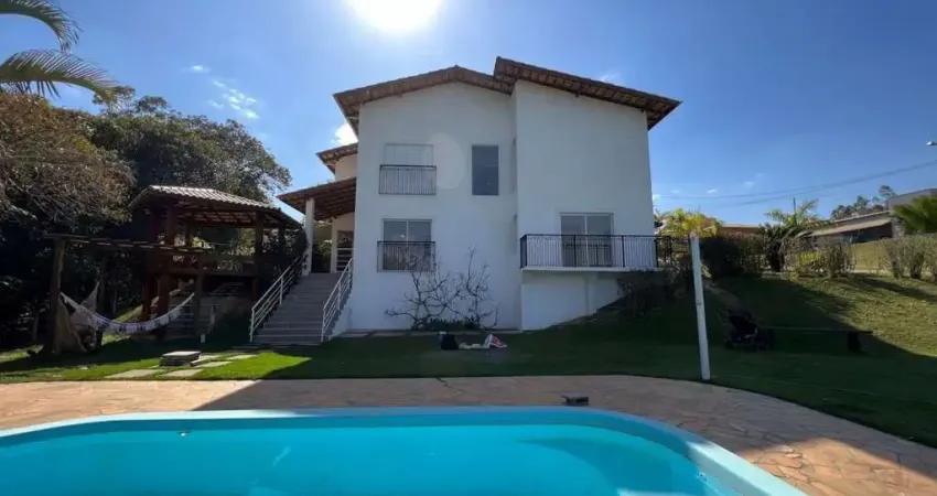 Chácara com 5 quartos à venda, 2035 m² por r$ 1.600.000 - condomínio terras di leonardi - itu/sp