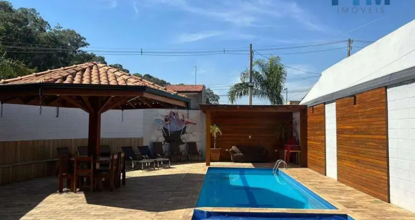 Vende-se Edícula em Salto/SP – Completamente Estruturada e Bem Localizada!