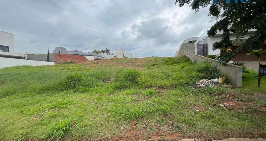 Terreno de Alto Padrão à Venda no Condomínio Portal dos Bandeirantes – Exclusividade e Natureza em Salto!