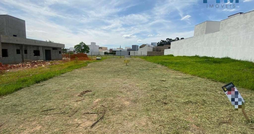 Terreno à venda, 350 m² por R$ 318.000,00 - Condomínio Costa das Areias II - Salto/SP