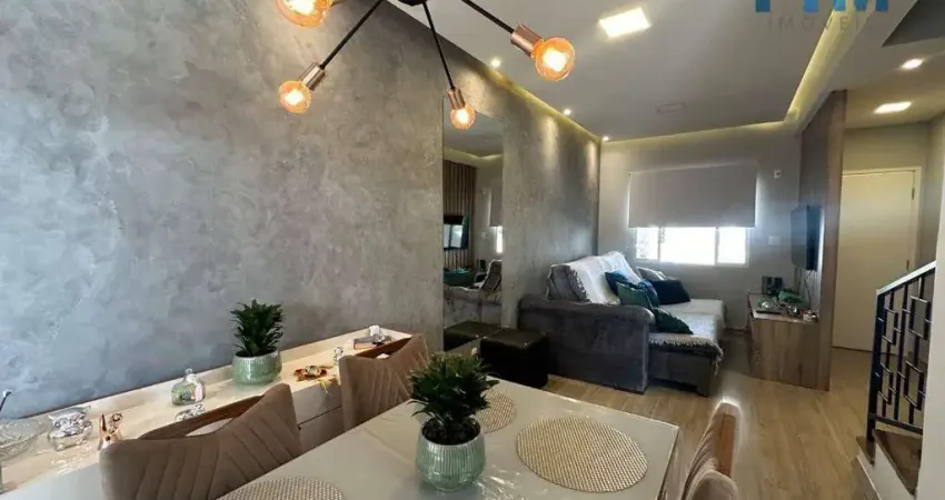 Casa com 3 dormitórios à venda, 115 m² por R$ 670.000,00 - Condomínio Vila Bella - Itu/SP