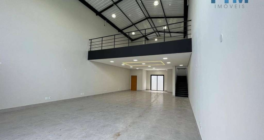 alpão Amplo com Mezanino e Infraestrutura Completa no Itu Novo Centro – Ideal para Empresas em Expansão!