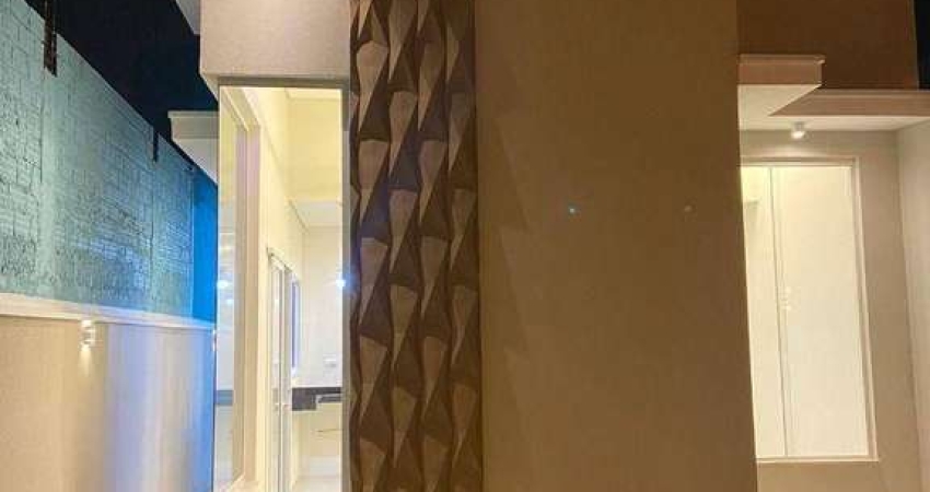 Casa com 2 dormitórios à venda, 70 m² por R$ 450.000,00 - Residencial Parque Laguna - Salto/SP