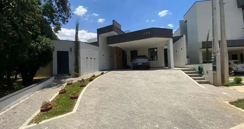 Casa com 3 dormitórios à venda, 250 m² por R$ 1.500.000,00 - Residencial Lagos D'icaraí - Salto/SP