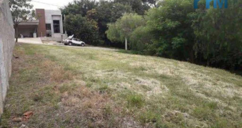 Terreno à venda, 270 m² por R$ 300.000 - Condomínio Residencial Mont Blanc - Itu/SP