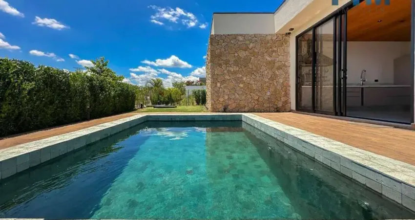 Casa com 3 quartos à venda, 280 m² por r$ 2.600.000 - condomínio villas do golfe - itu/sp