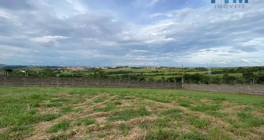 Terreno à venda, 943 m² por R$ 540.000,00 - Condomínio Xapada Parque Ytu - Itu/SP