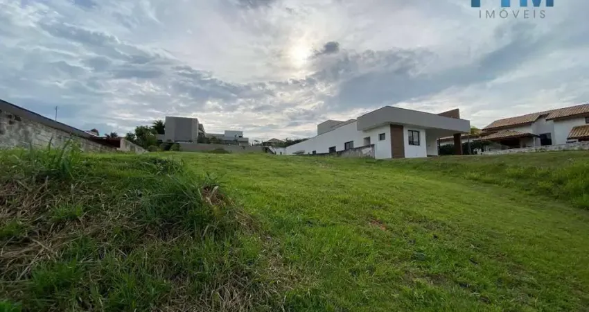 Terreno à venda, 900 m² por R$ 600.000,00 - Condomínio Xapada Parque Ytu - Itu/SP