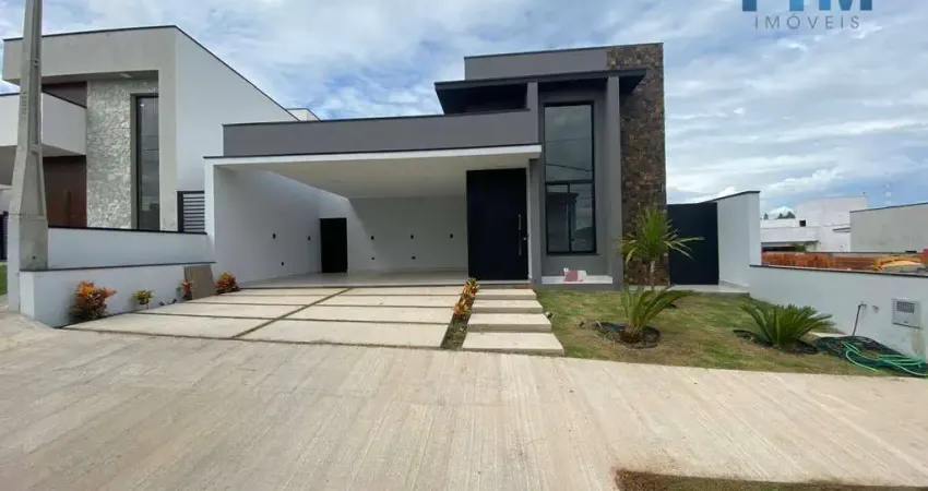Casa com 3 dormitórios à venda, 164 m² por R$ 1.100.000,00 - Residencial Lagos D'icaraí - Salto/SP