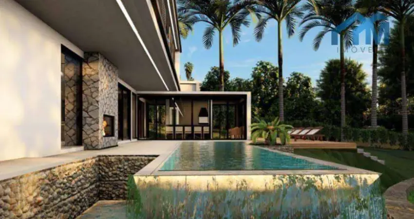 Terreno à venda, 841 m² por R$ 675.000,00 - Condomínio Campos de Santo Antônio II - Itu/SP