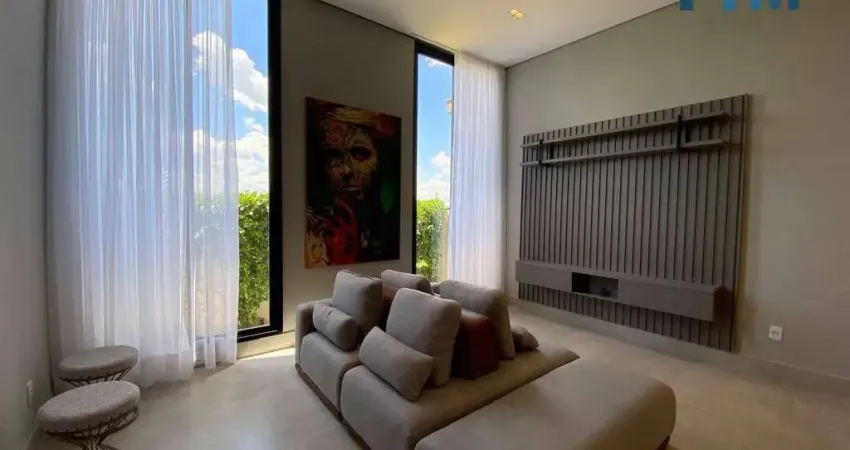 Casa com 3 quartos à venda, 260 m² por r$ 2.900.000 - condomínio villas do golfe - itu/sp