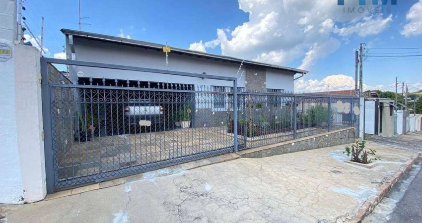 Casa com 3 dormitórios à venda, 180 m² por R$ 680.000,00 - Vila Cleto - Itu/SP