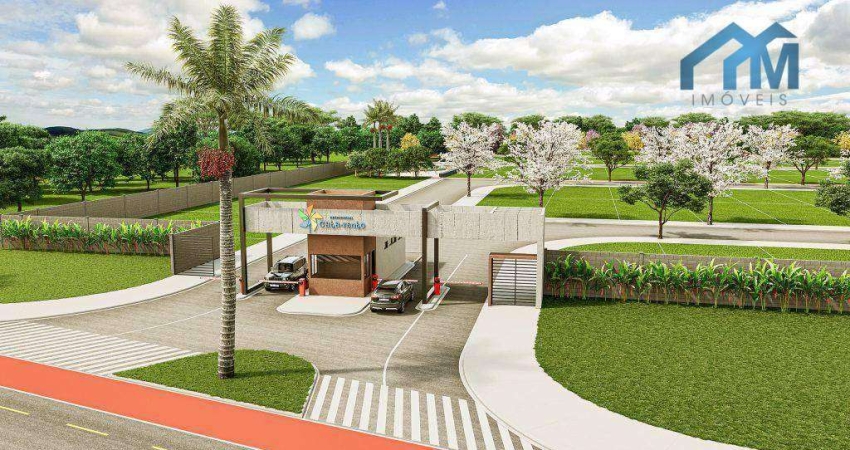 Terreno à venda, 175 m² por R$ 188.000,00 - Buru - Salto/SP