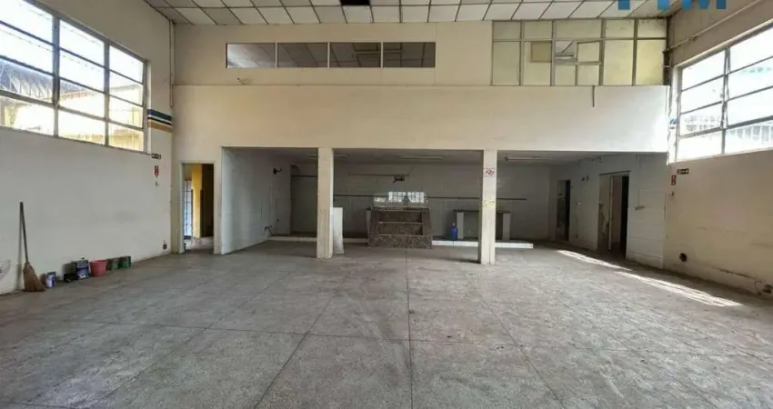 Salão à venda, 733 m² por r$ 2.500.000,00 - bela vista - salto/sp