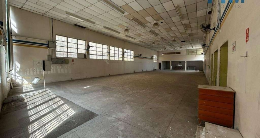 SALÃO COMERCIAL À VENDA – 733m² – LOCALIZAÇÃO ESTRATÉGICA!