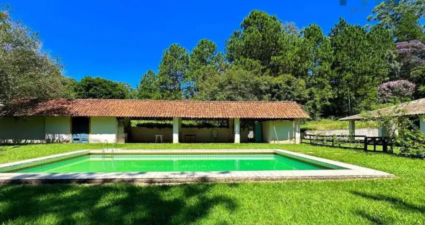 Chácara com 5 dormitórios à venda, 229000 m² por R$ 15.000.000,00 - Jundiaí Mirim - Jundiaí/SP