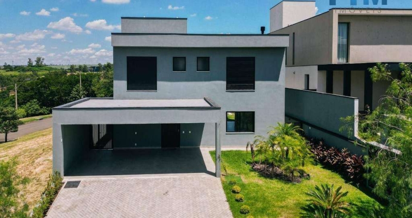 Casa com 5 dormitórios à venda, 332 m² por R$ 3.750.000,00 - Condomínio Villas do Golfe - Itu/SP