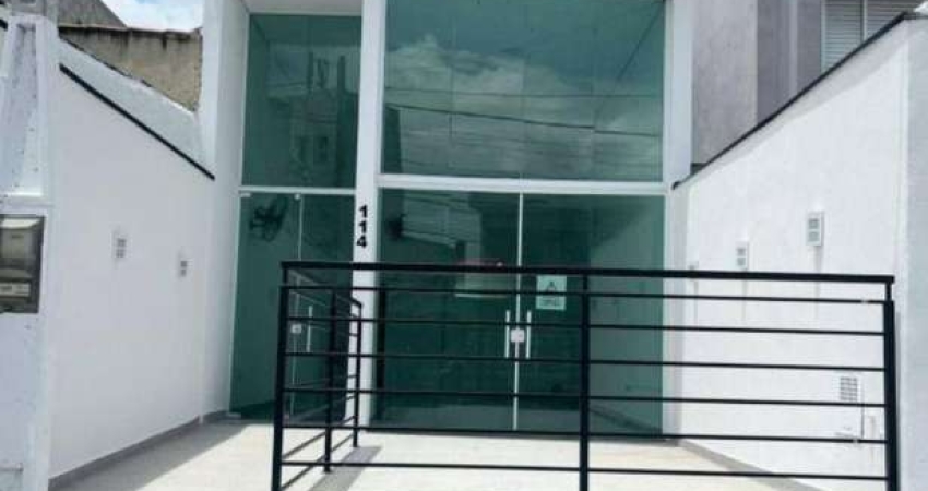 Oportunidade! Salão Comercial Pronto para o Seu Negócio – Jardim São João, Salto/SP Salão Comercial com Pé Direito Duplo e Fachada de Vidro – Imperdí