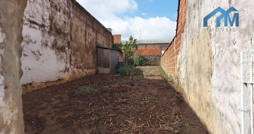 Terreno Pronto para Construir – Jardim São João, Salto/SP – Imperdível!