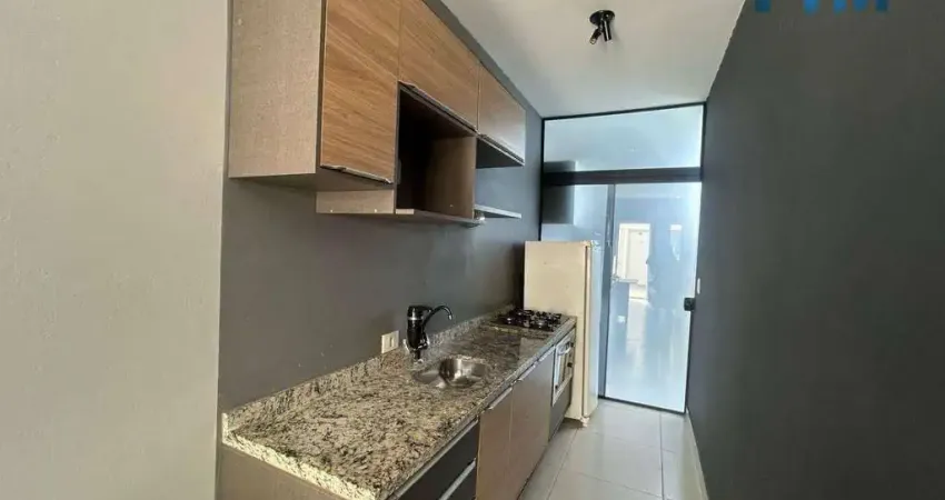 Apartamento com 2 dormitórios para alugar, 57 m² por R$ 2.500,01/mês - Villagio Colorado - Salto/SP