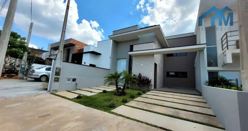 Casa em condomínio fechado com 3 quartos à venda na Rua Francisco Arnaldo Leão, 80, Jardim Guarujá, Salto