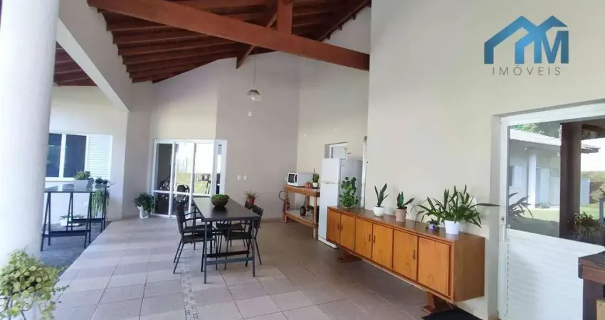 Casa com 3 dormitórios à venda, 290 m² por R$ 1.590.000,00 - Chácara Flora - Itu/SP